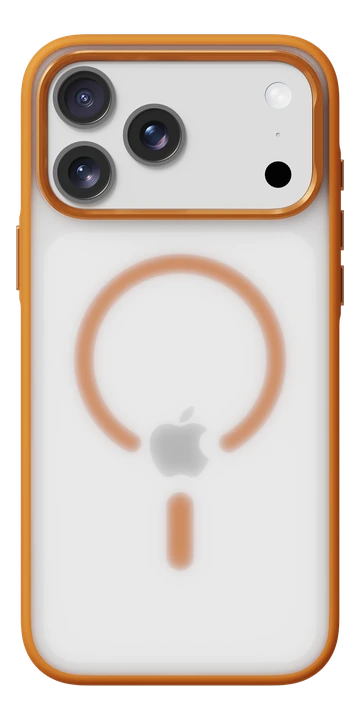 Vibrant Orange