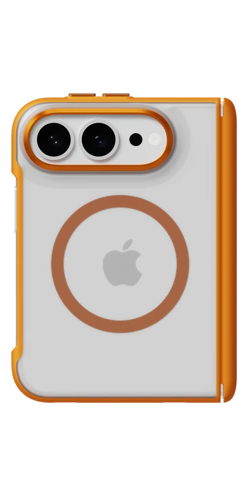 Vibrant Orange