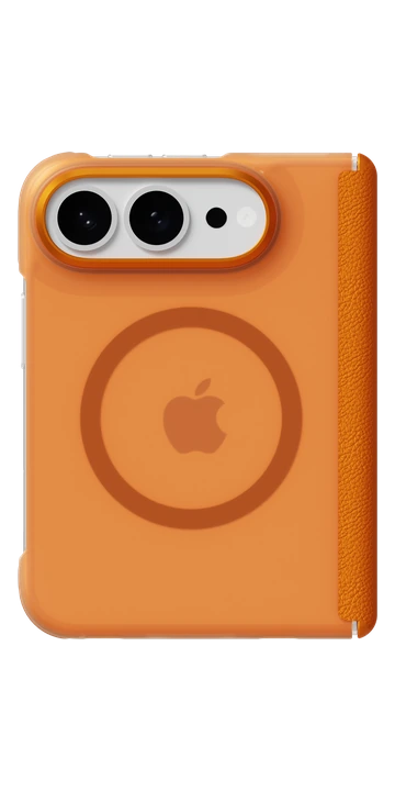 Vibrant Orange