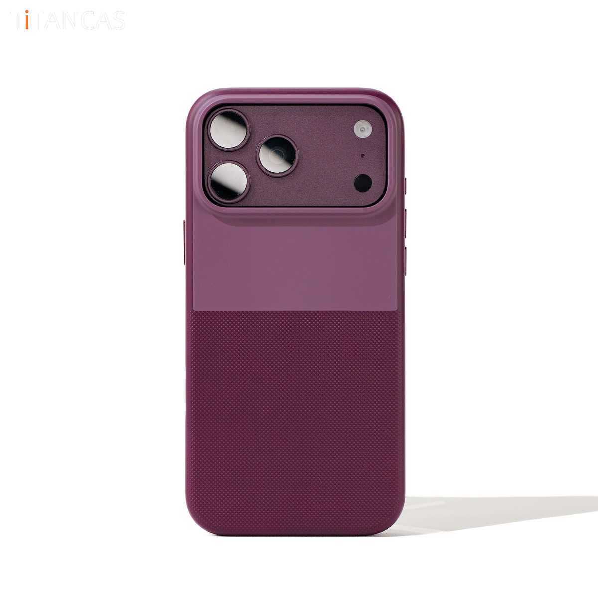 iPhone 18 Pro Max Dual-Dot Magnetic Phone Case
