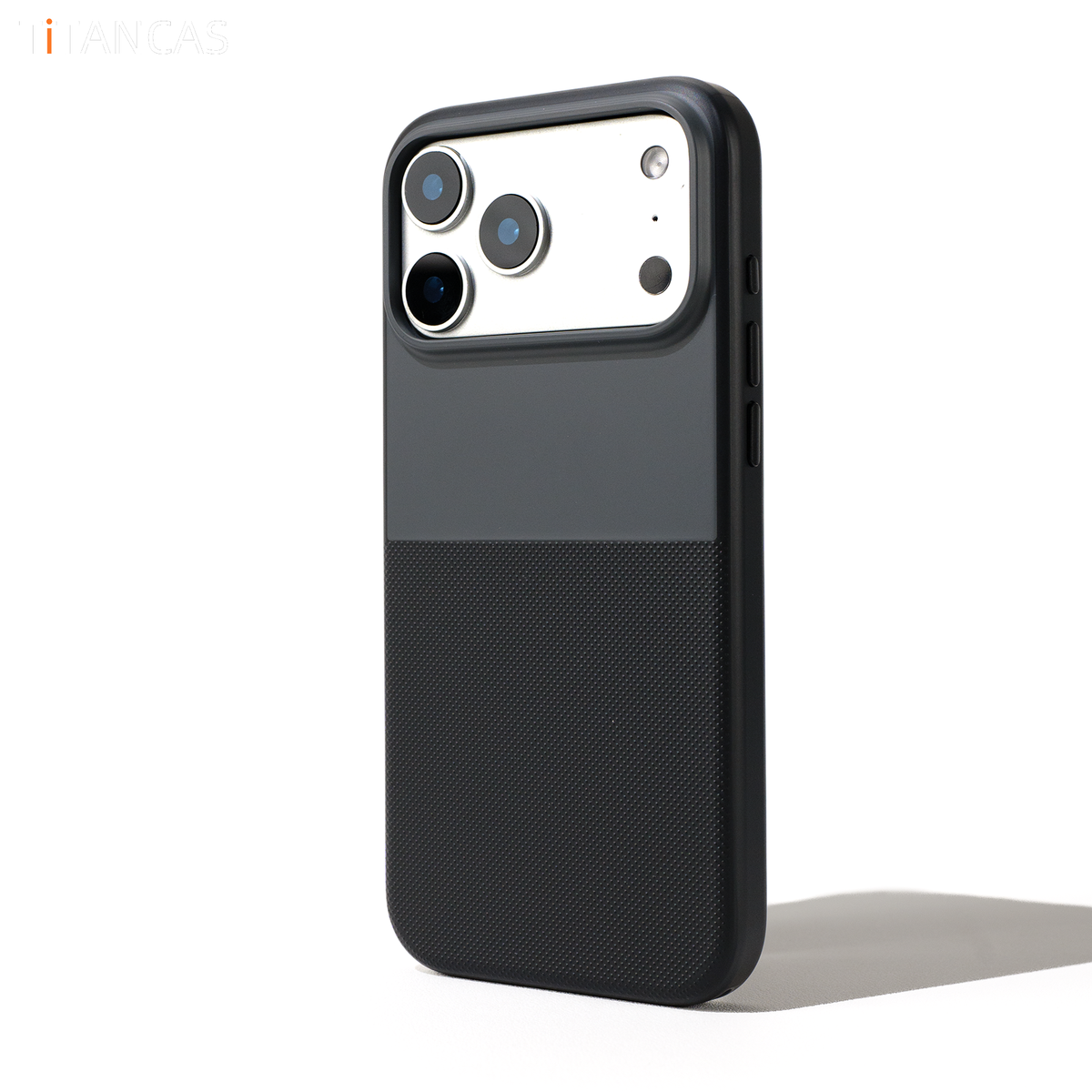 iPhone 18 Pro Max Dual-Dot Magnetic Phone Case