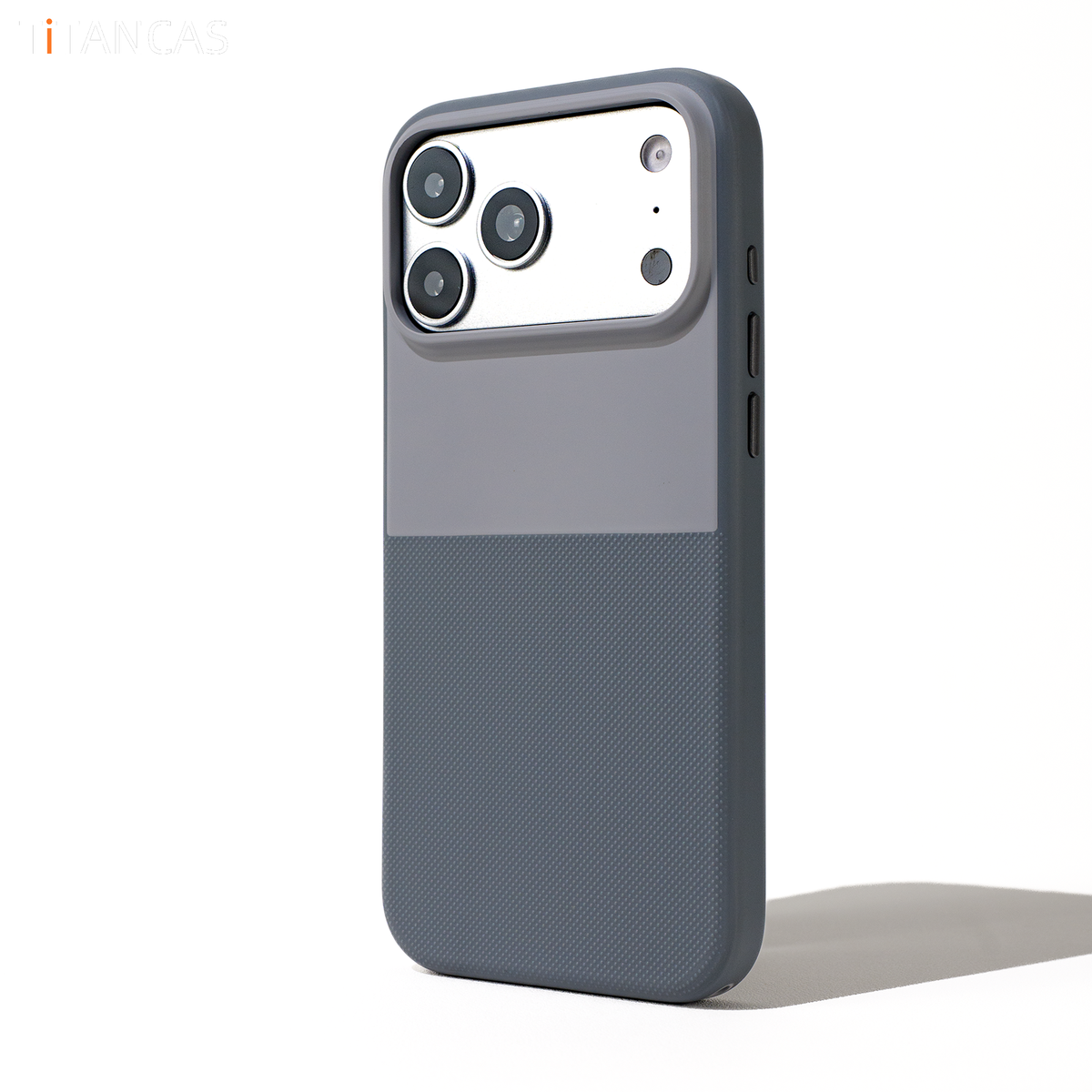 iPhone 18 Pro Max Dual-Dot Magnetic Phone Case