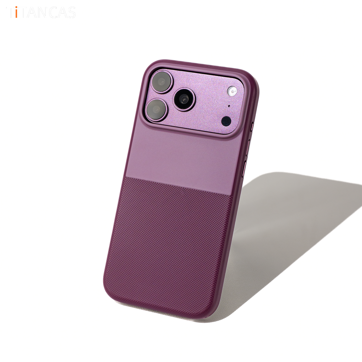 iPhone 18 Pro Max Dual-Dot Magnetic Phone Case