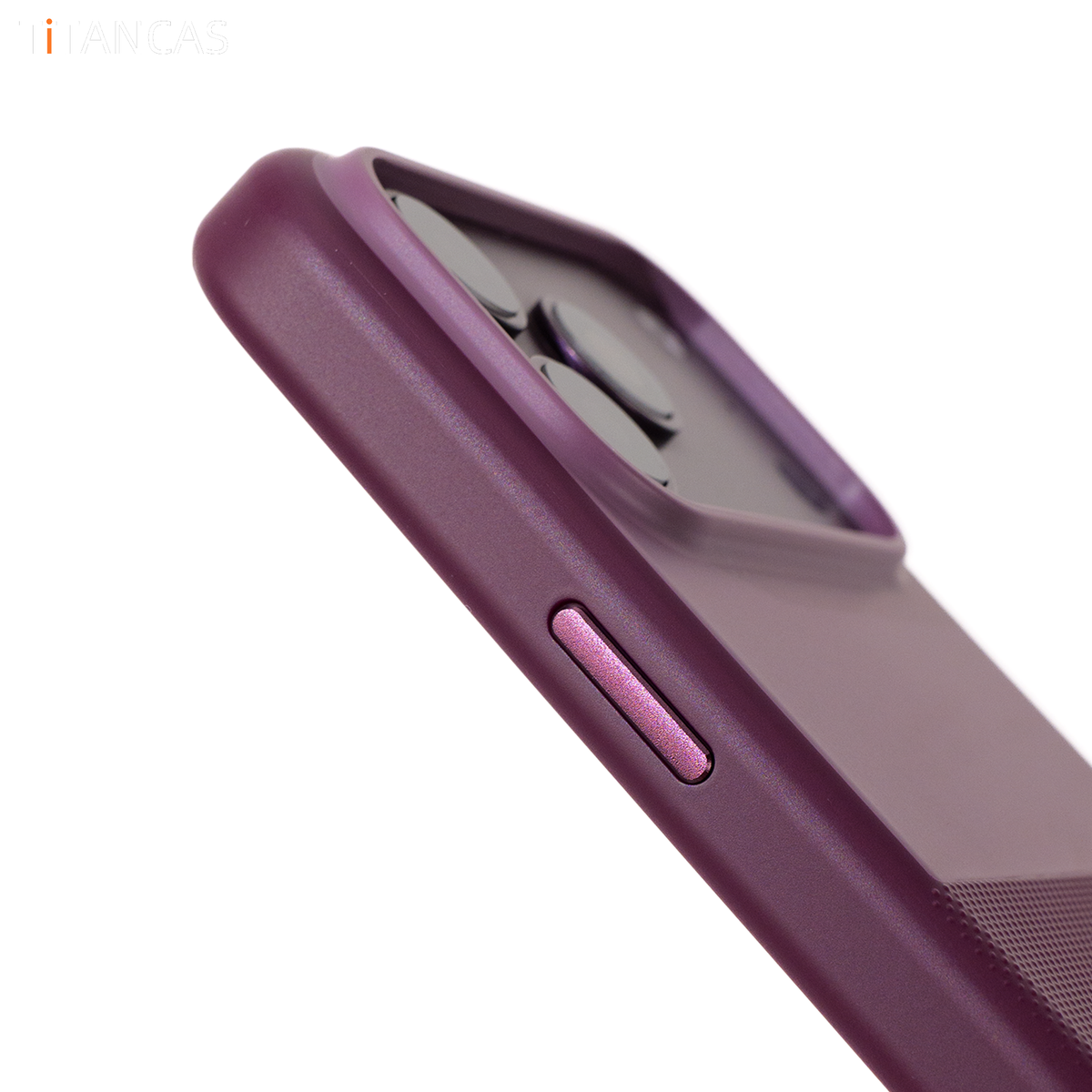 iPhone 18 Pro Max Dual-Dot Magnetic Phone Case