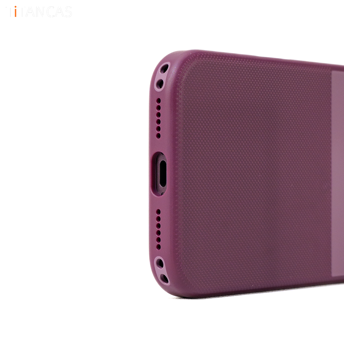 iPhone 18 Pro Max Dual-Dot Magnetic Phone Case