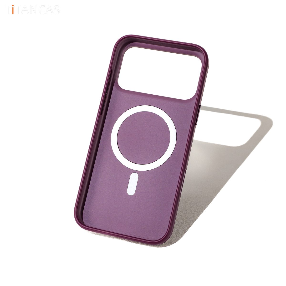 iPhone 18 Pro Max Dual-Dot Magnetic Phone Case