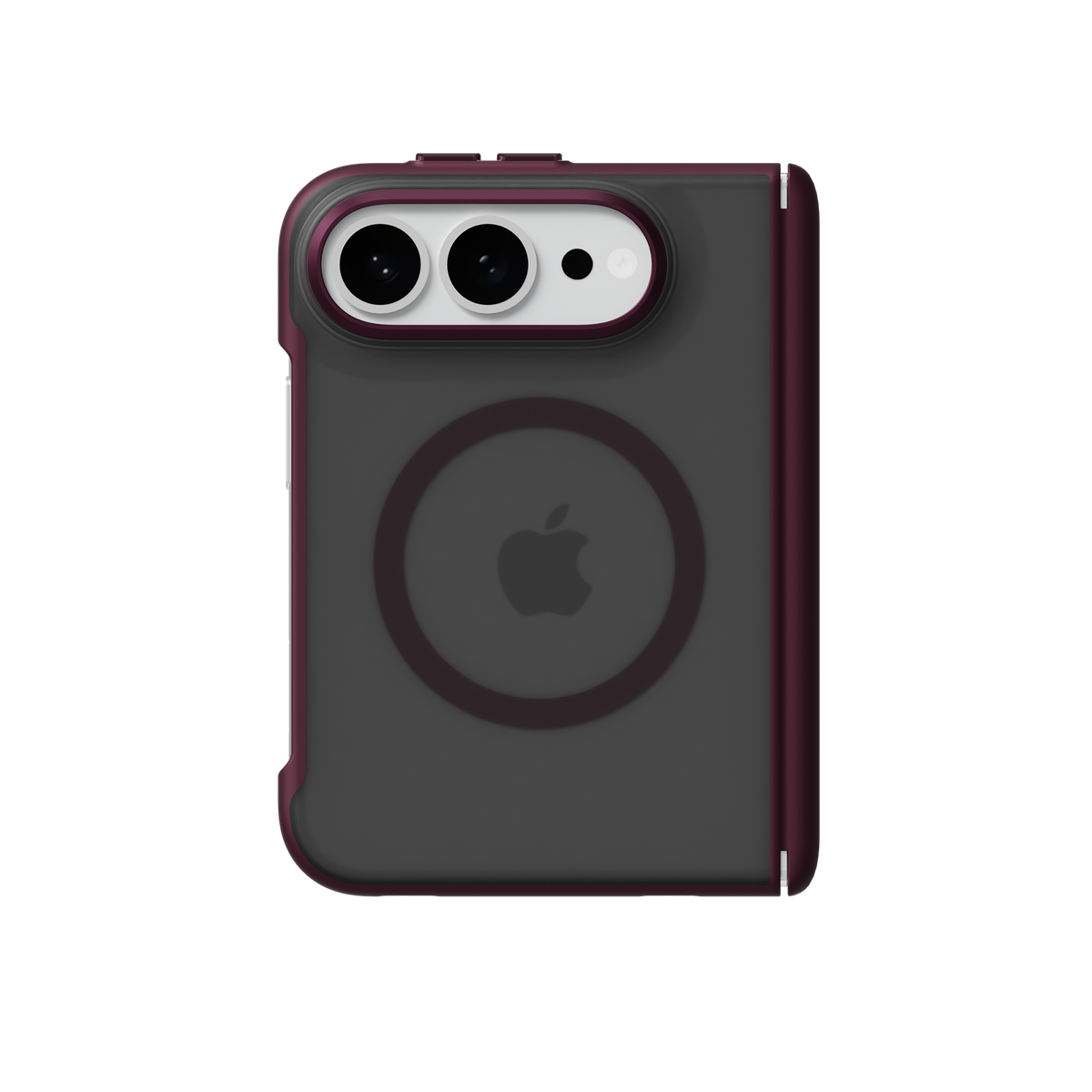 iPhone Artisan Soft-Touch Magnetic Single-Hinge