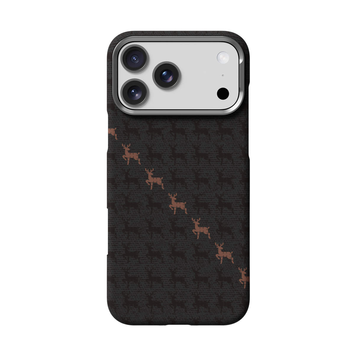 Textured Deer