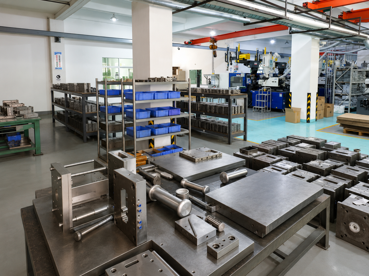 Phone Case Tooling, Injection Molding & Manufacturing Capabilities