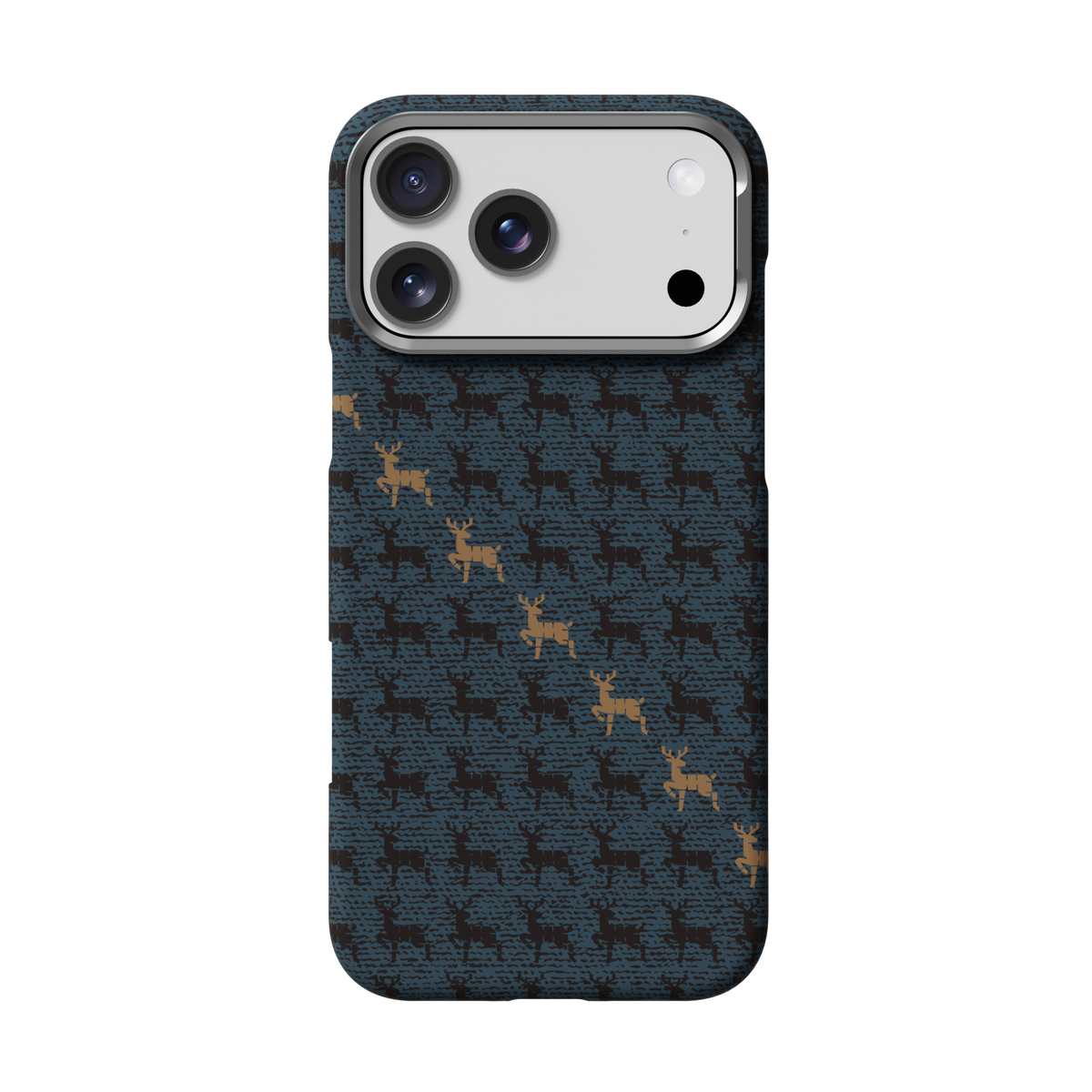 Textured Deer