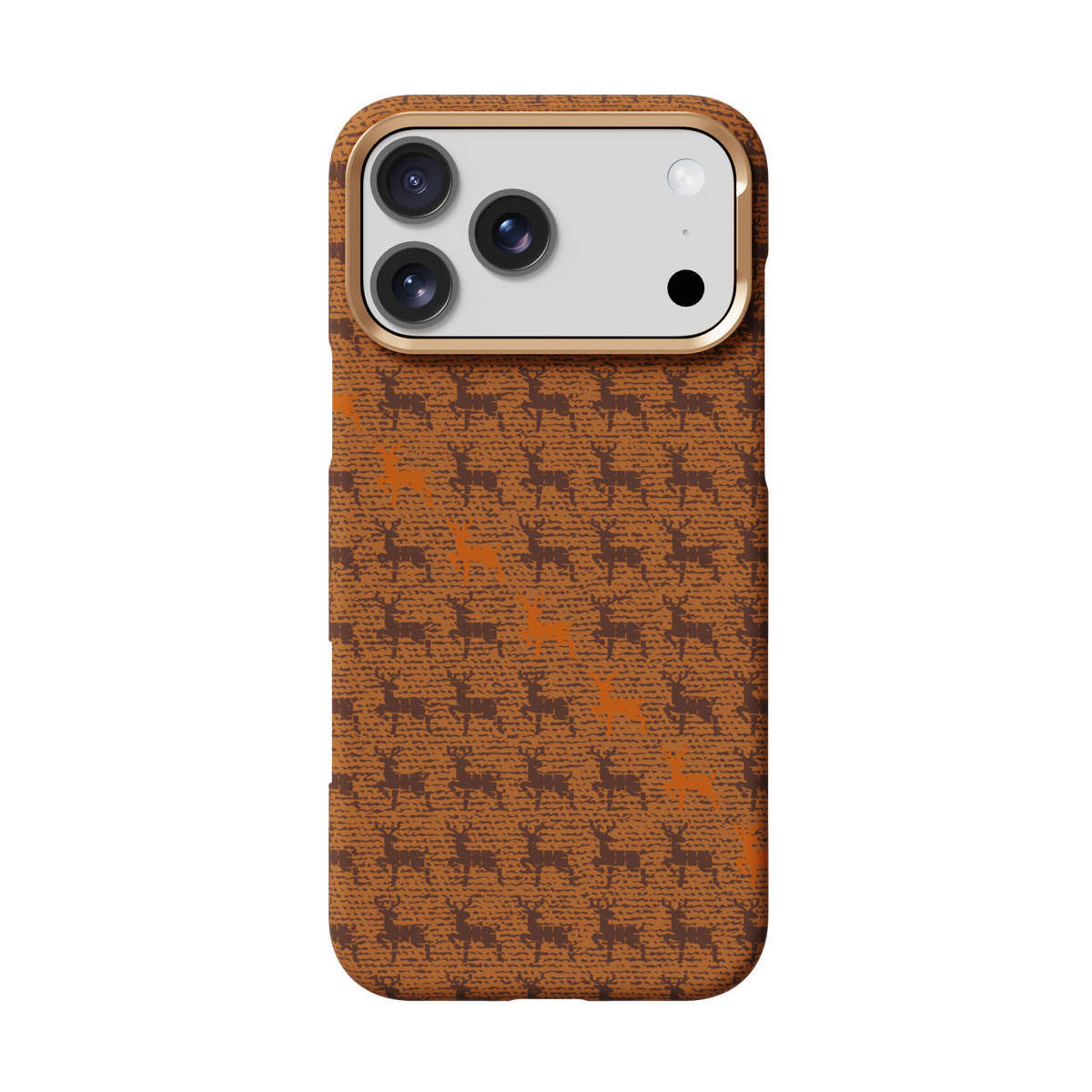 Textured Deer