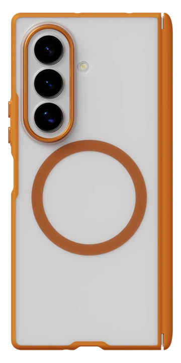 Vibrant Orange