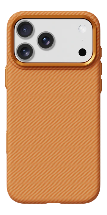 Vibrant Orange