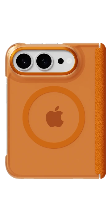 Vibrant Orange