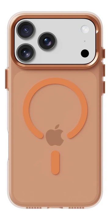 Coral Orange