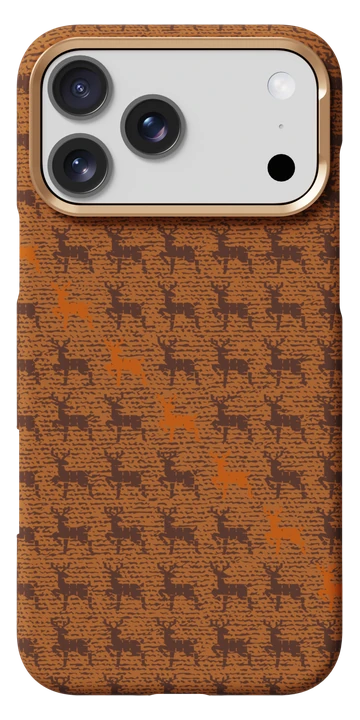 Warm Orange