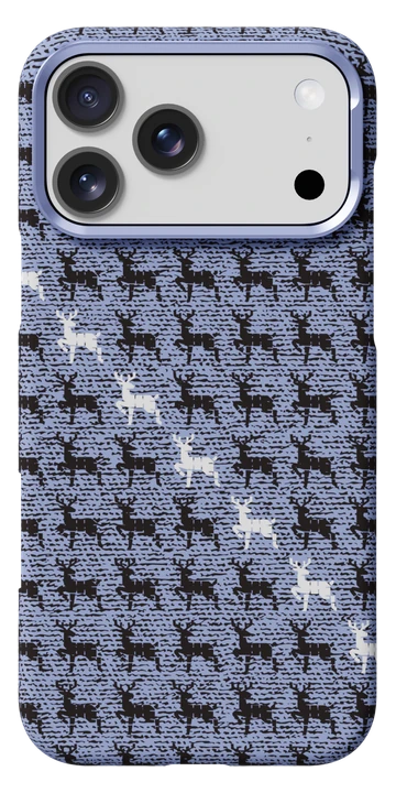 Silver Blue